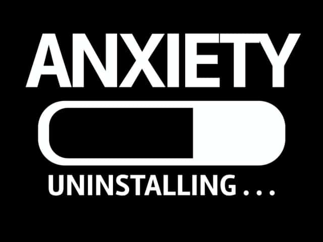 how to deal with anxiety