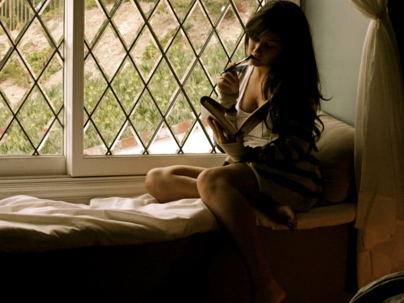 writing for self discovery