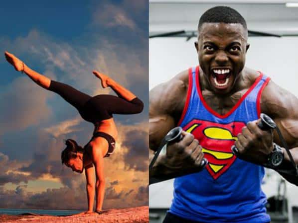 Yoga vs Gym, benefits of yoga, reasons why yoga is better than the gym, what are the benefits of yoga that a gym doesn’t have, what is yoga, who yoga over gym, yoga, yoga or gym, gym, yoga 101, wellness, wellnessworks