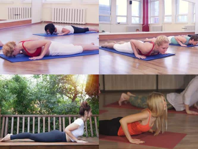 Young-Girl-Cobra-Pose-Yoga-Bhujangasana