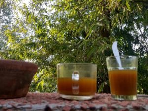 Drink-manjal-Kashayam-to-boost-immune-system-recipe